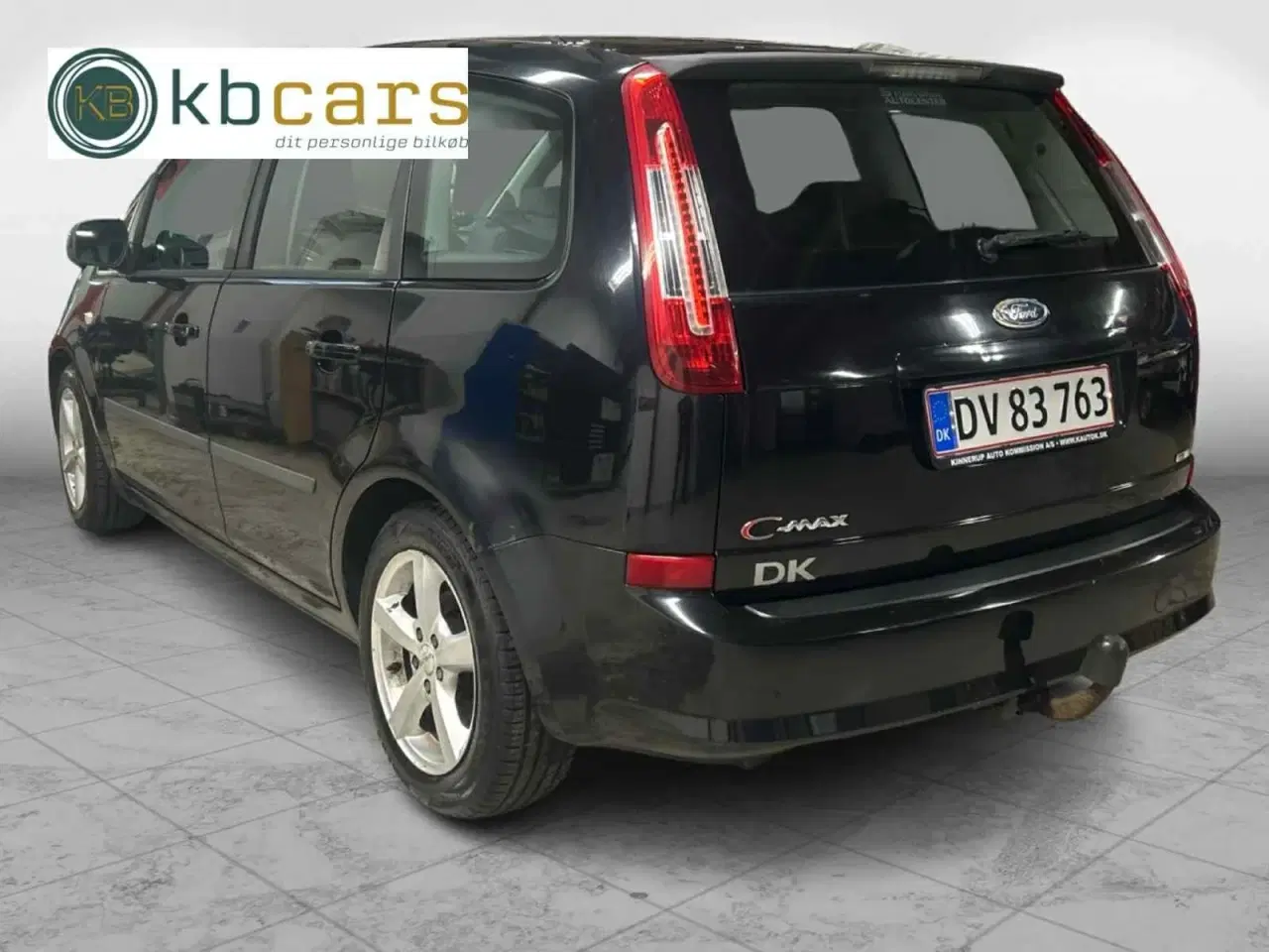 Billede 7 - Ford C-MAX 1,6 TDCi 109 Titanium