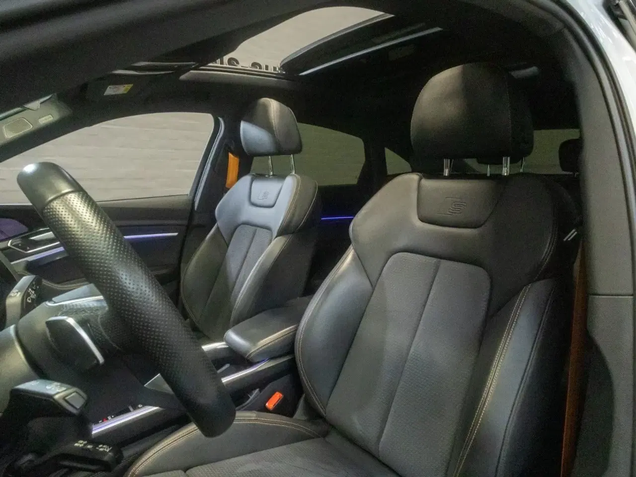 Billede 23 - Audi e-tron 55 Black Edition S-line Sportback quattro