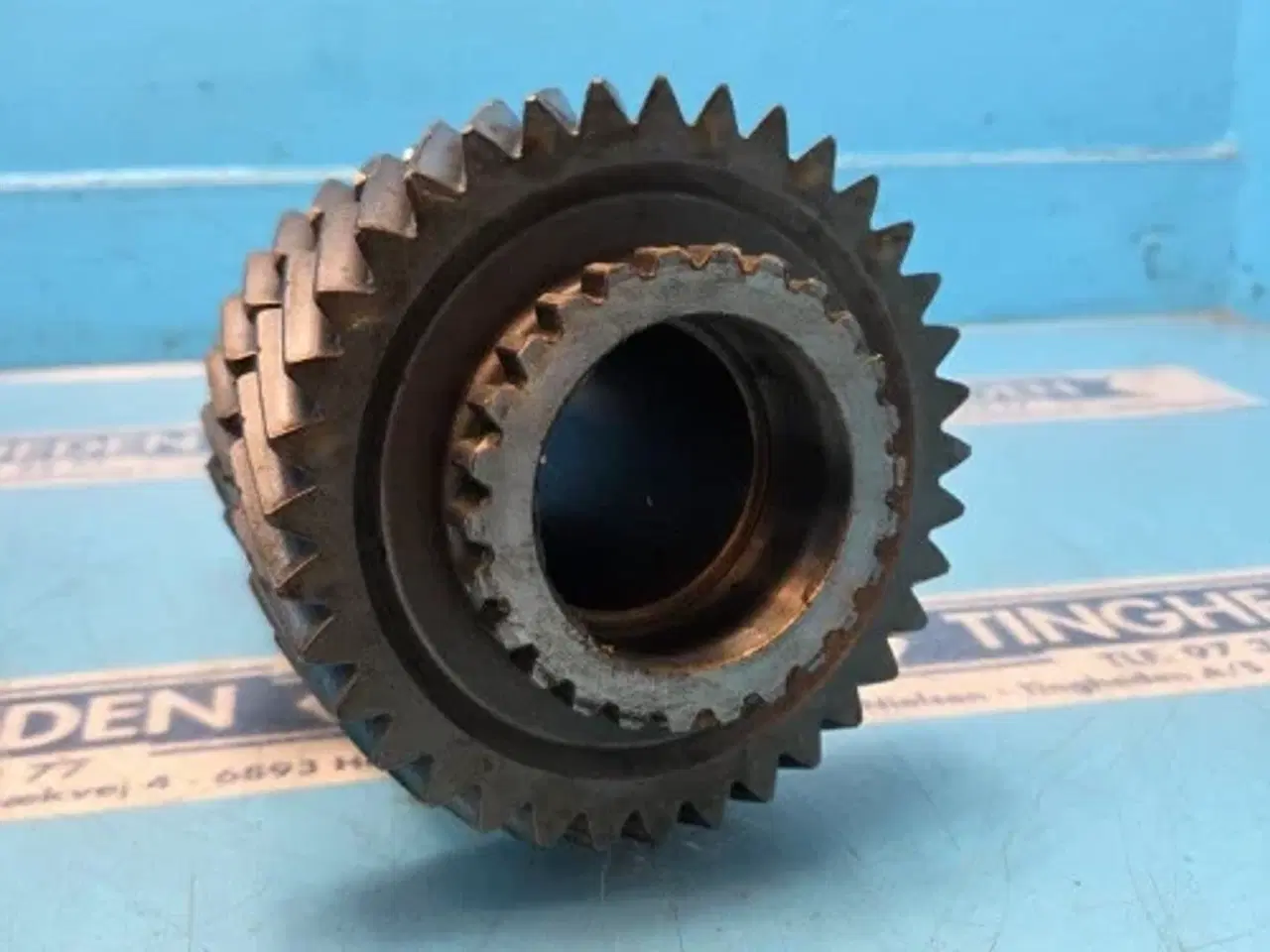 Billede 8 - John Deere 2850 Modaksel AL66565