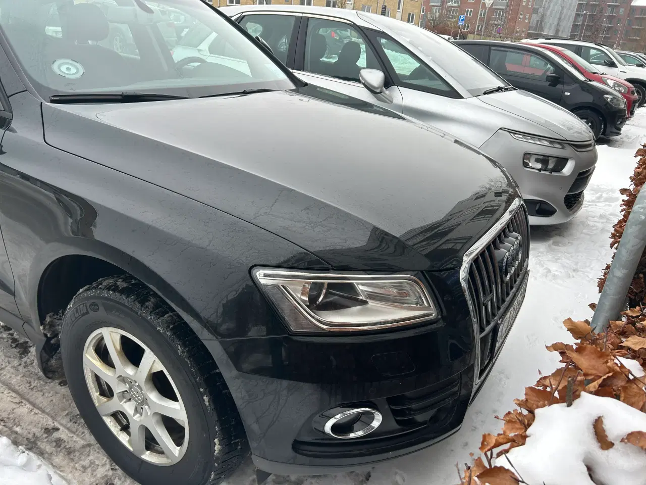 Billede 6 - Audi Q5 Quattro-firehjulstræk 