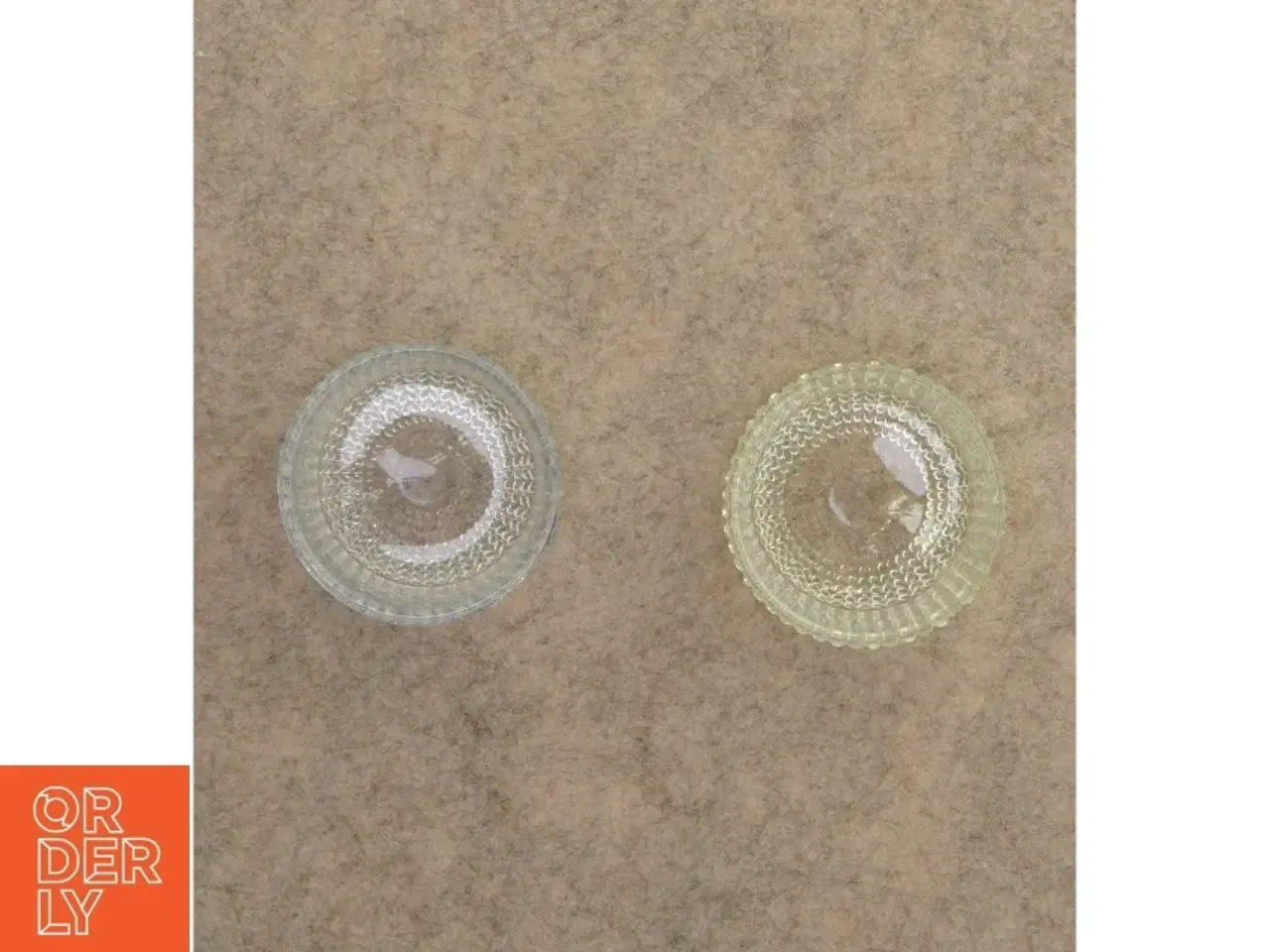 Billede 2 - Lysestager (str. 7 x 4 cm)