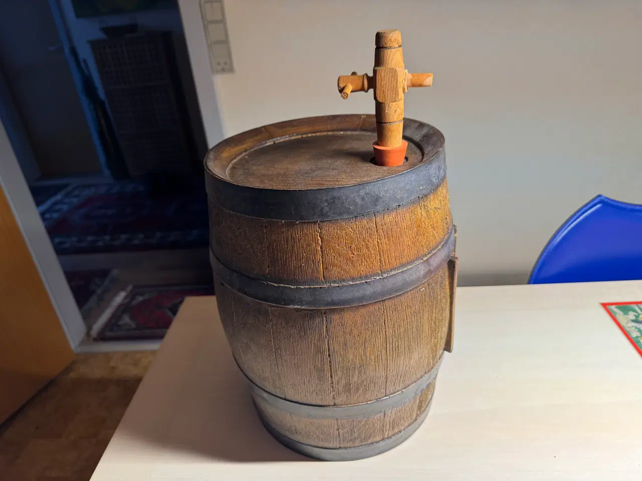 Billede 3 - Lille vintønde