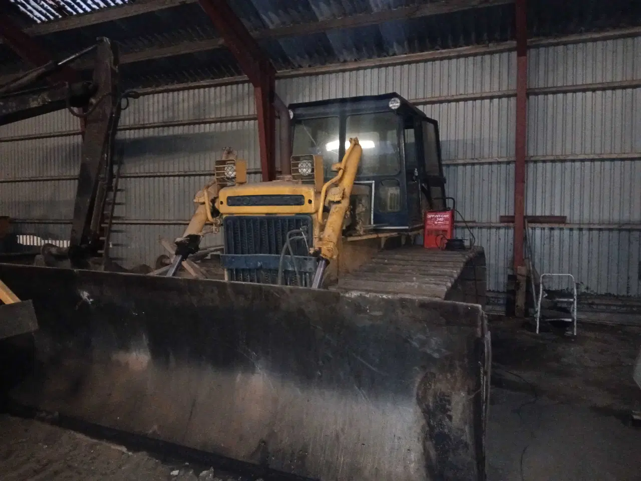 Billede 2 - Komatsu D65P-6