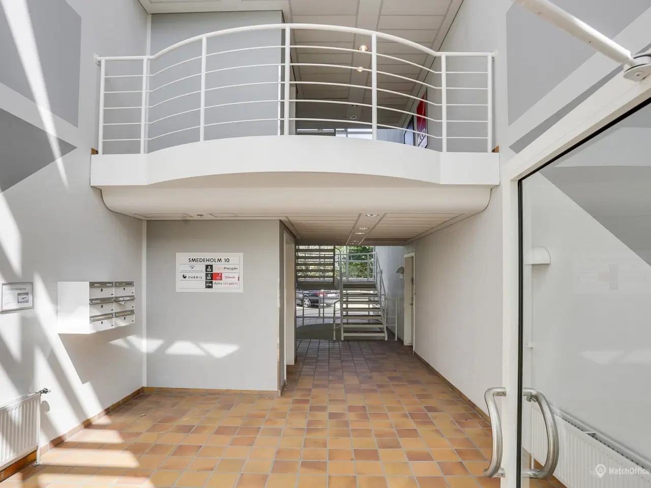 Billede 3 - Lyse og åbne kontorlokaler med fleksibel planløsning