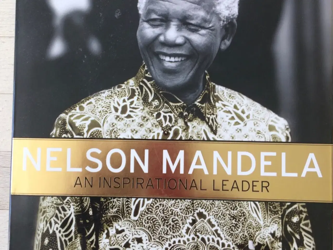 Billede 1 - Nelson Mandela an inspirational leader