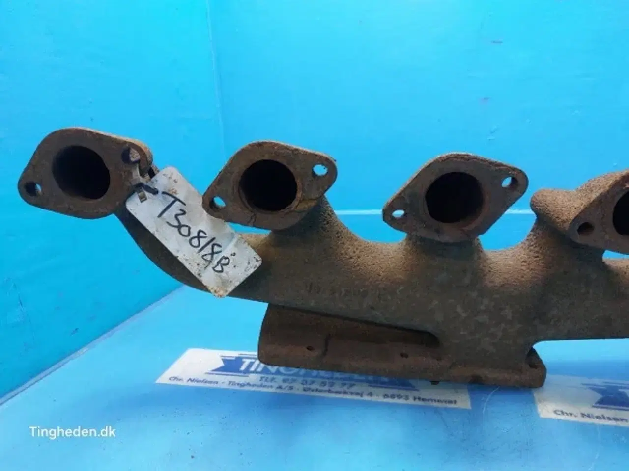 Billede 10 - John Deere 6466D Exhaust Manifold T30818