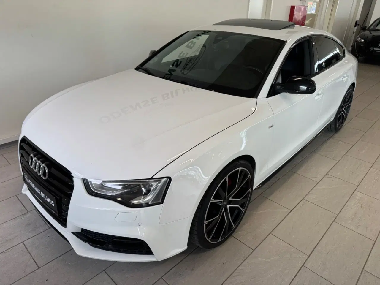 Billede 2 - Audi A5 2,0 TDi 190 Sportback quattro S-tr.