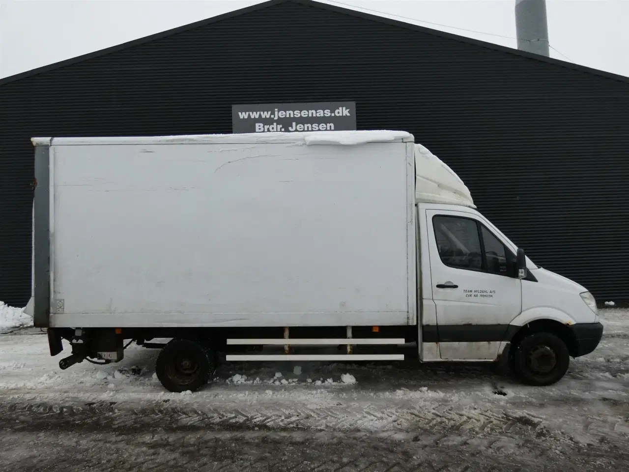 Billede 2 - Mercedes-Benz Sprinter 515 CDI 149HK Van
