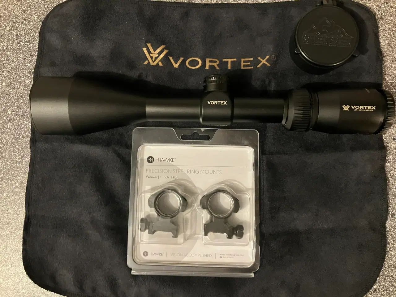 Billede 2 - Vortex crossfire II