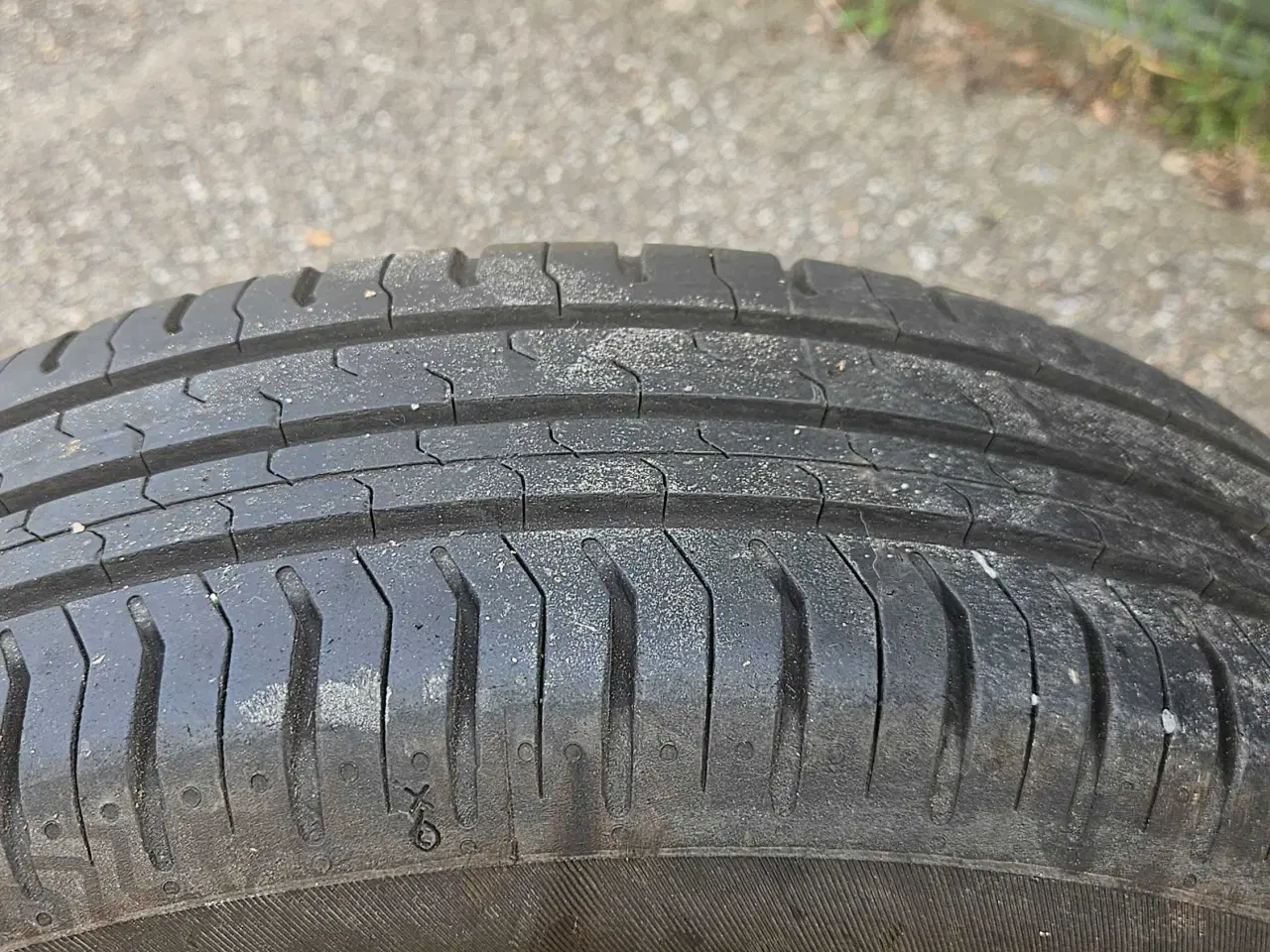 Billede 4 - Sommerhjul til aygo, Citroën c1, Peugeot 107 osv.