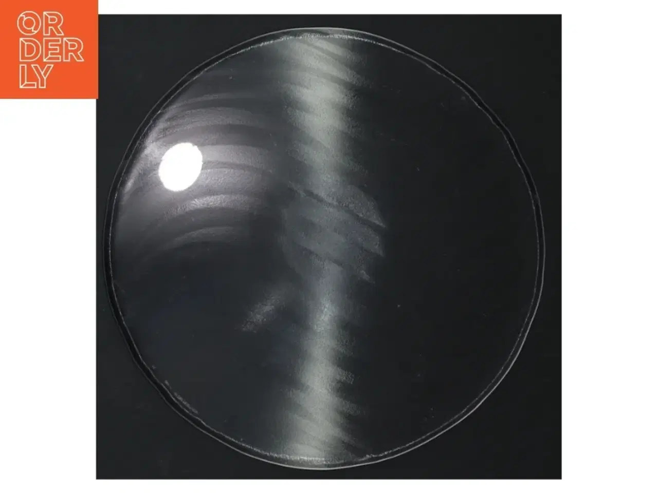 Billede 3 - Glas skål, Ø 15 cm fra Royal Copenhagen (str. Ø 15 cm)