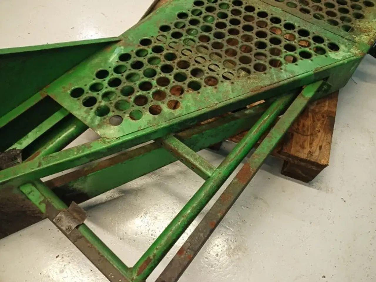 Billede 8 - John Deere 9540 WTS Platform AH171004