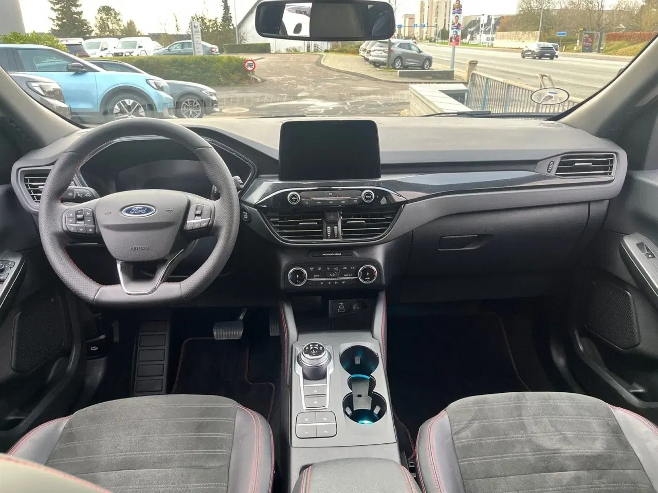 Billede 8 - Ford Kuga 2,5 PHEV ST-Line X CVT