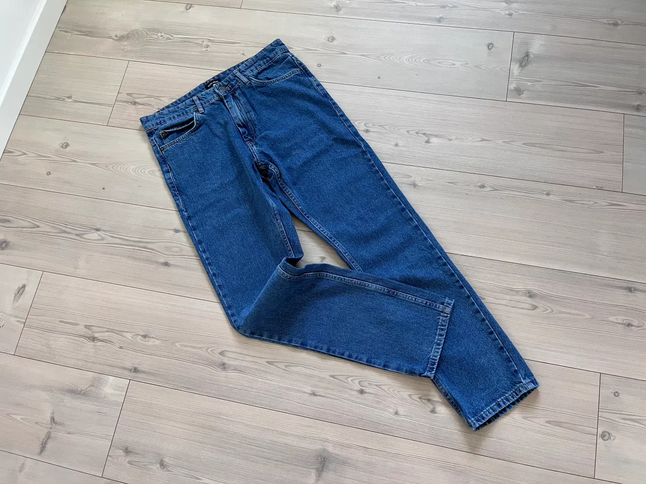 Billede 2 - Jeans, cowboybukser, Non-Sens, str S/29,