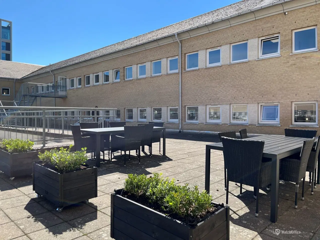 Billede 21 - BUCH BUSINESS CENTER – det moderne kontorfællesskab