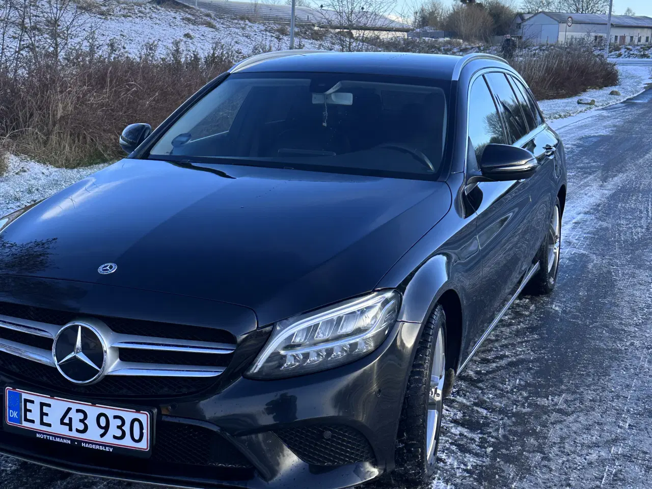 Billede 1 - Mercedes C220d model 2019