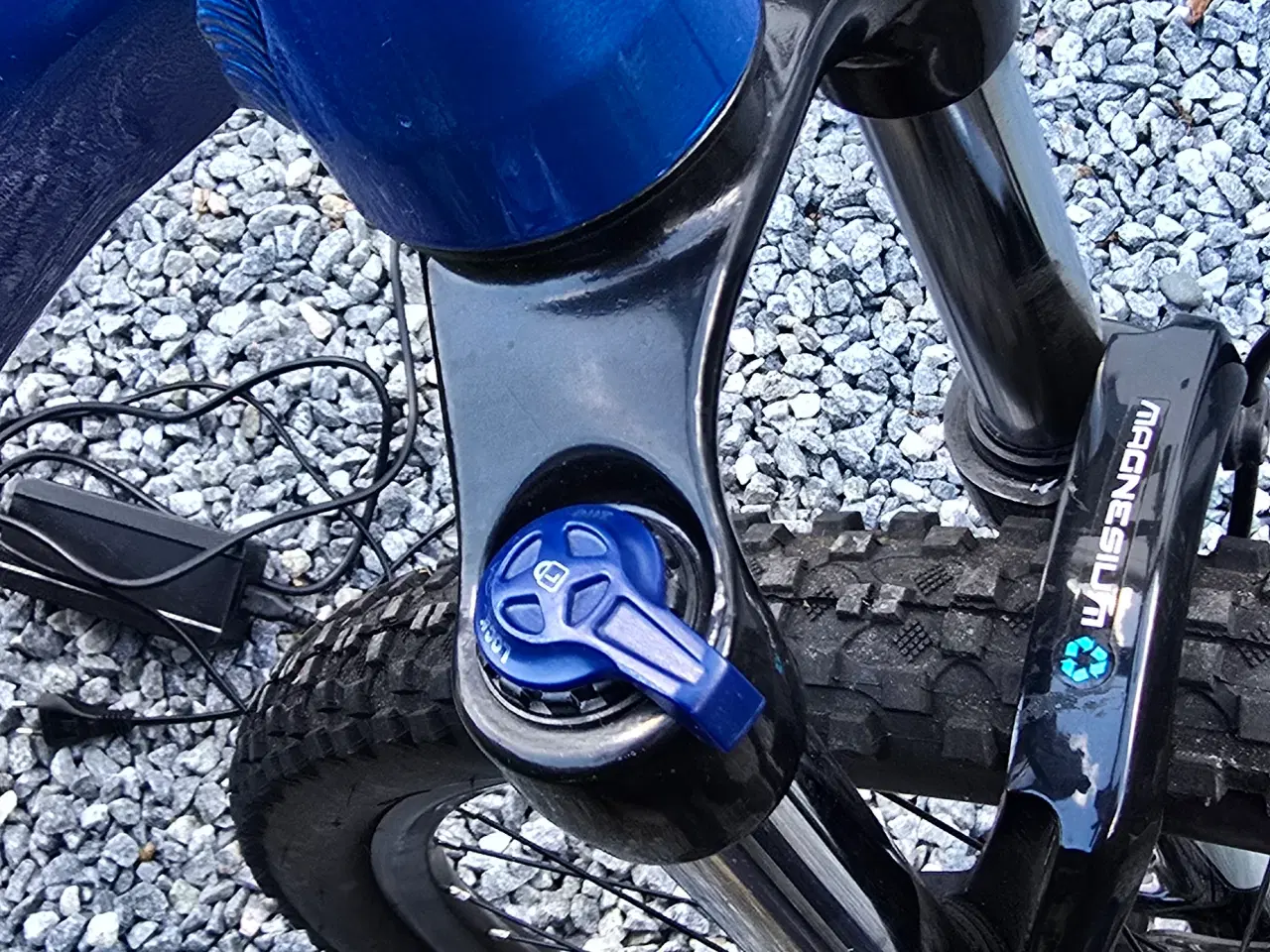 Billede 5 - X-Zite elcyklel  super stand 