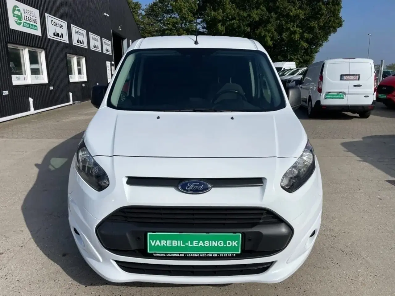 Billede 3 - Ford Transit Connect 1,5 TDCi 120 Trend lang