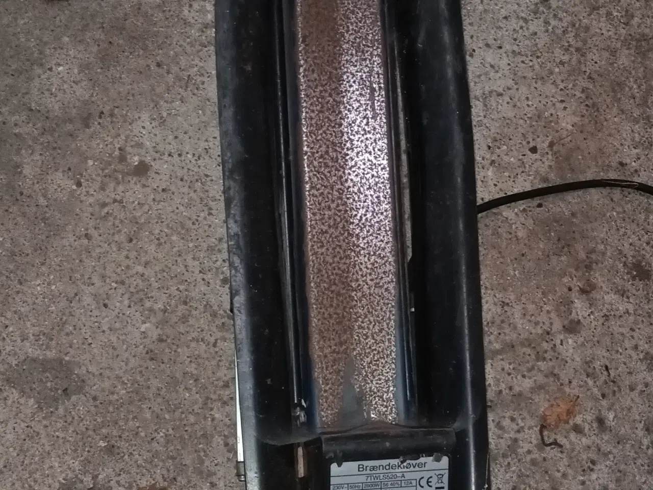 Billede 2 - Brændekløver 7 tons