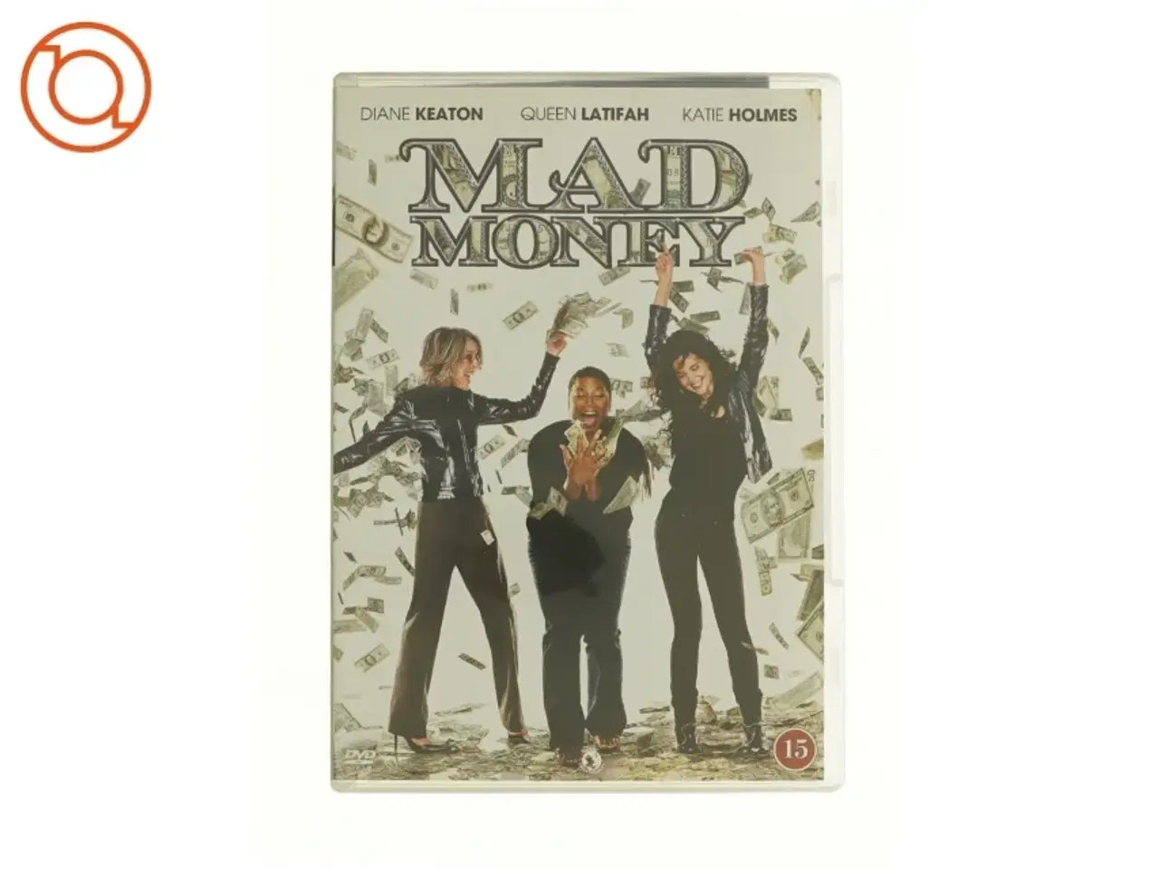 Billede 1 - MAD MONEY (Bog)