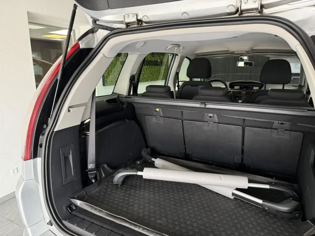 Billede 11 - Citroën Grand C4 Picasso 1,6 HDI Seduction 110HK