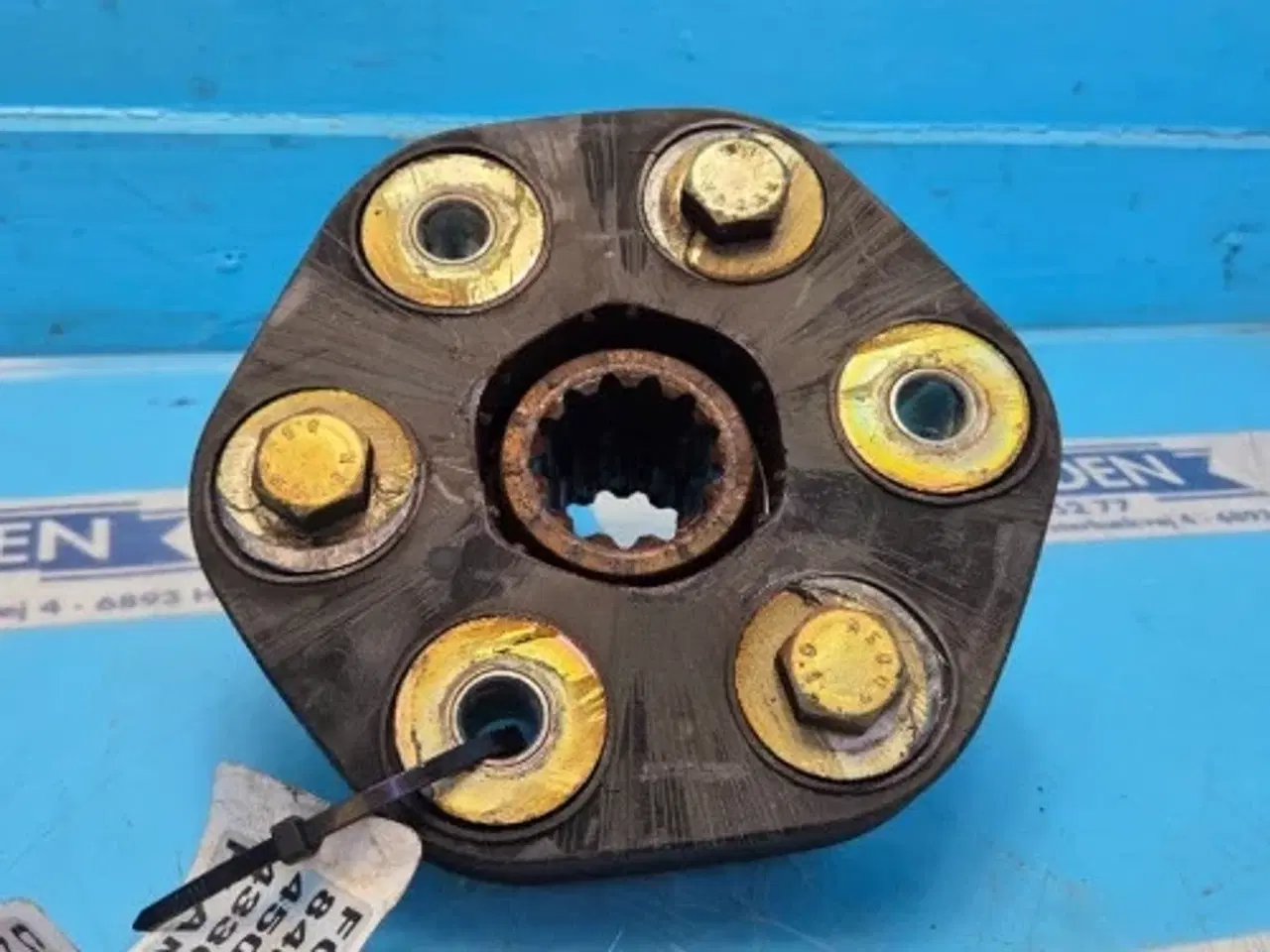 Billede 9 - Ford 675 Flange 84037198 