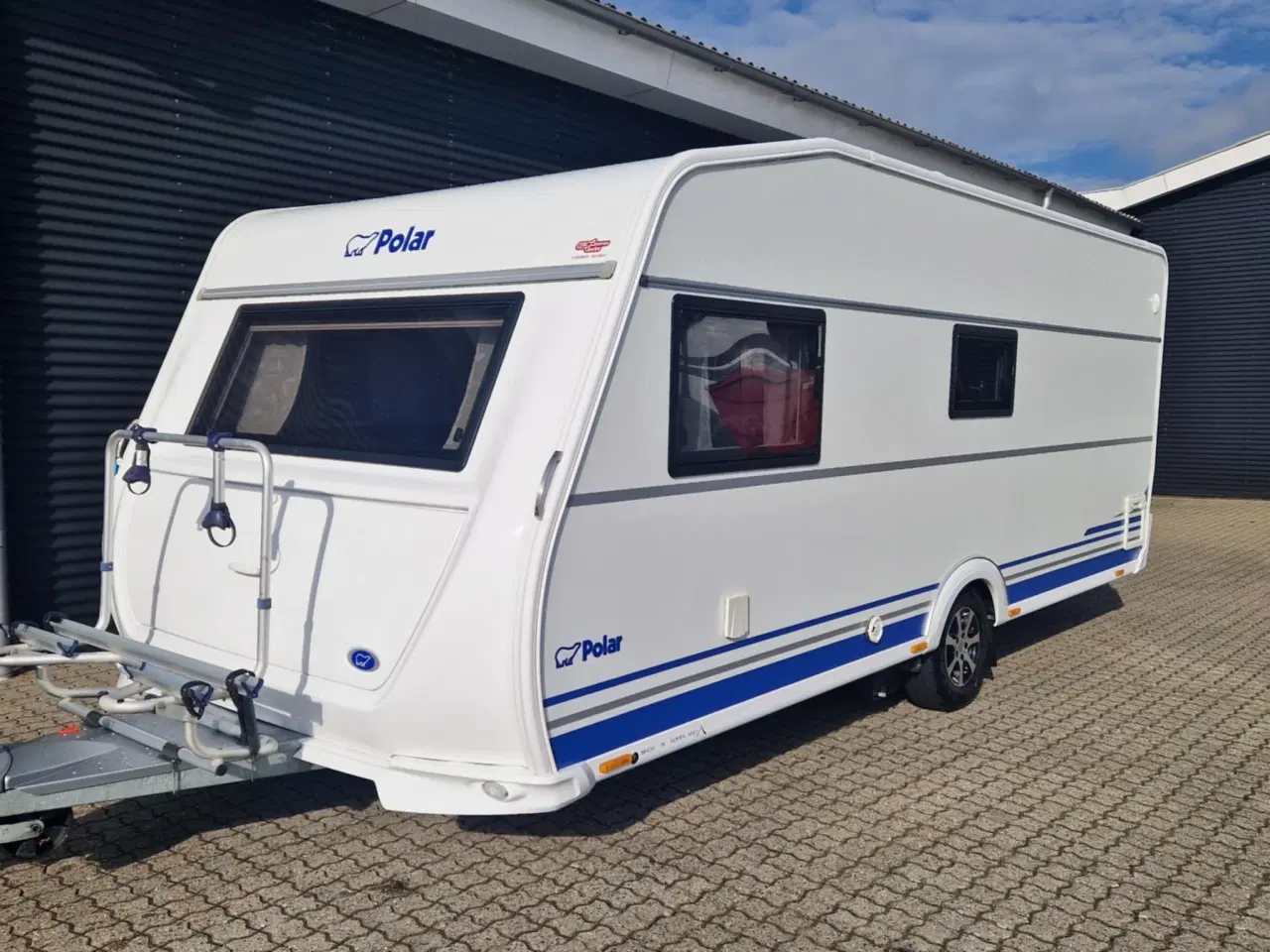 Billede 1 - 2019 - Polar 560 CTV