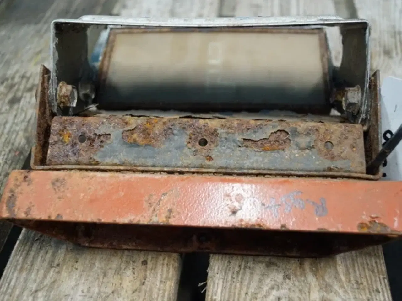 Billede 13 - Laverda 3650 Spildindikator 313781000