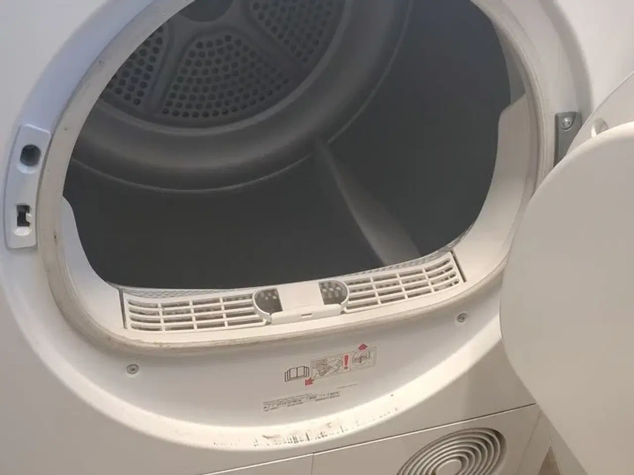 Billede 5 - Tørretumbler, brugt  SIEMENS