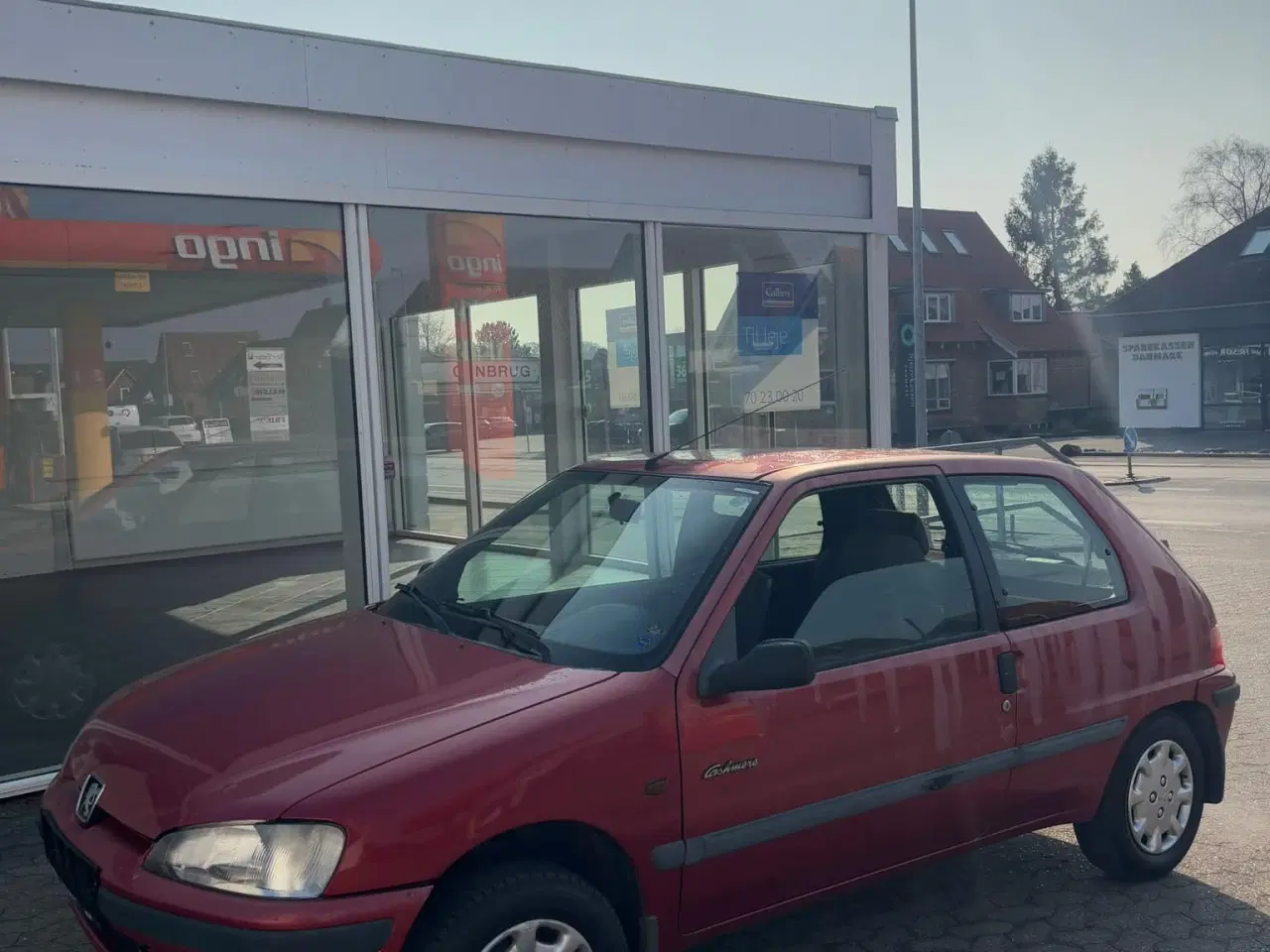 Billede 2 - En ejers Peugeot 106 nys.