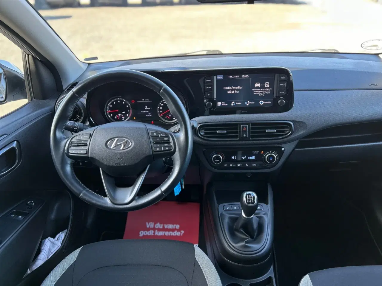 Billede 6 - Hyundai i10 1,0 MPi Advanced