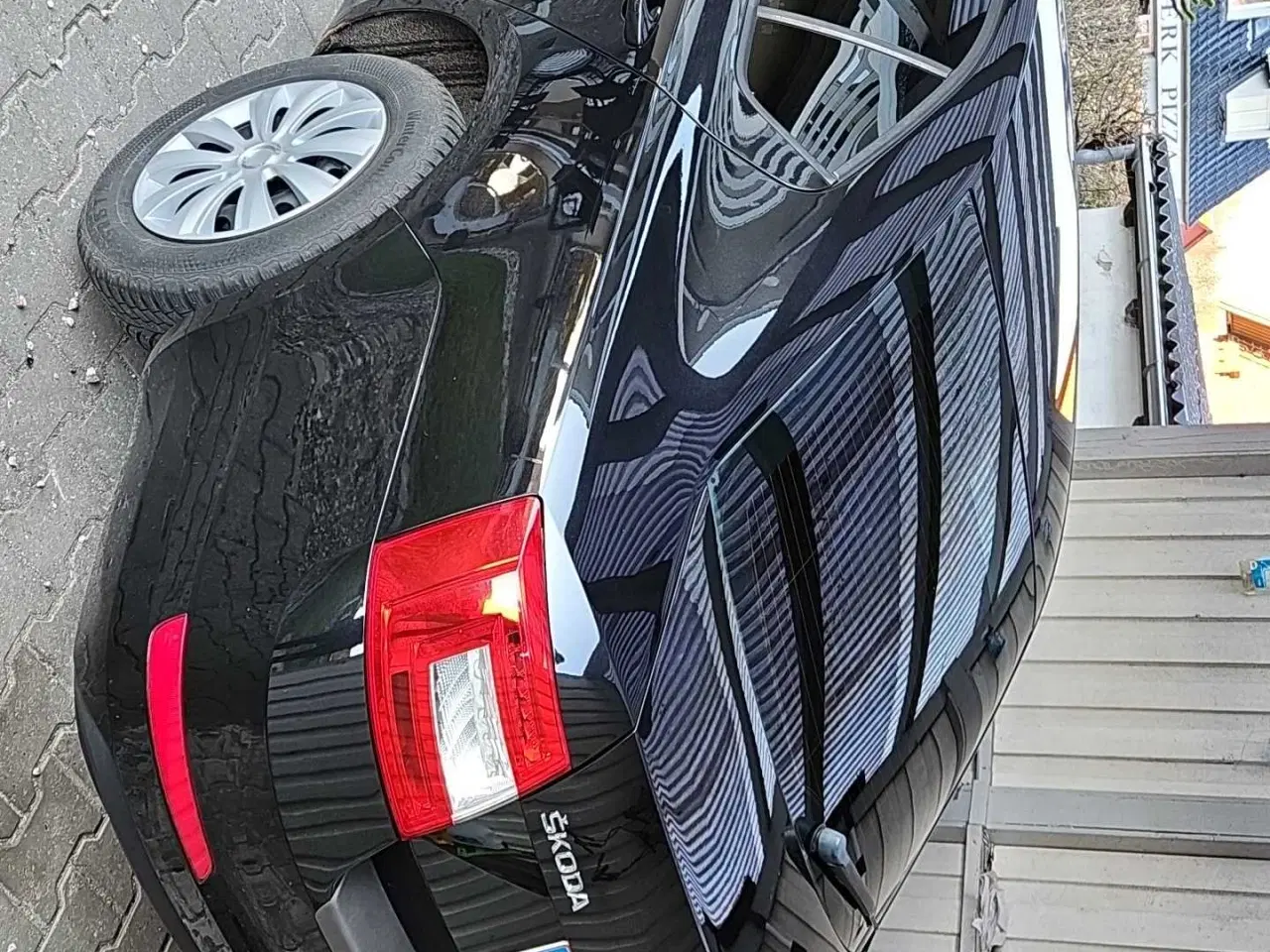 Billede 3 - Skoda octavia 1,2