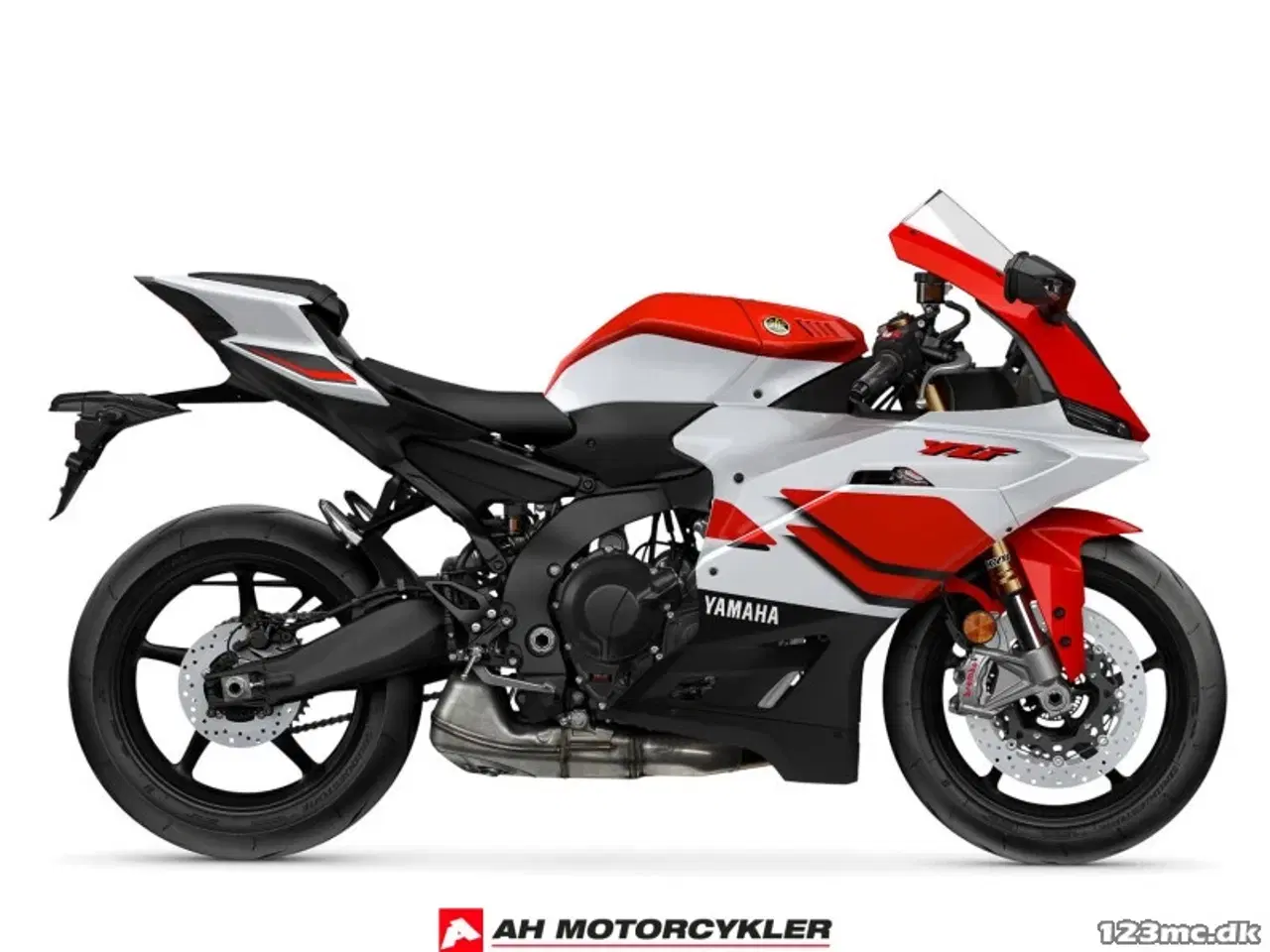 Billede 2 - Yamaha YZF R9 Anniversary White