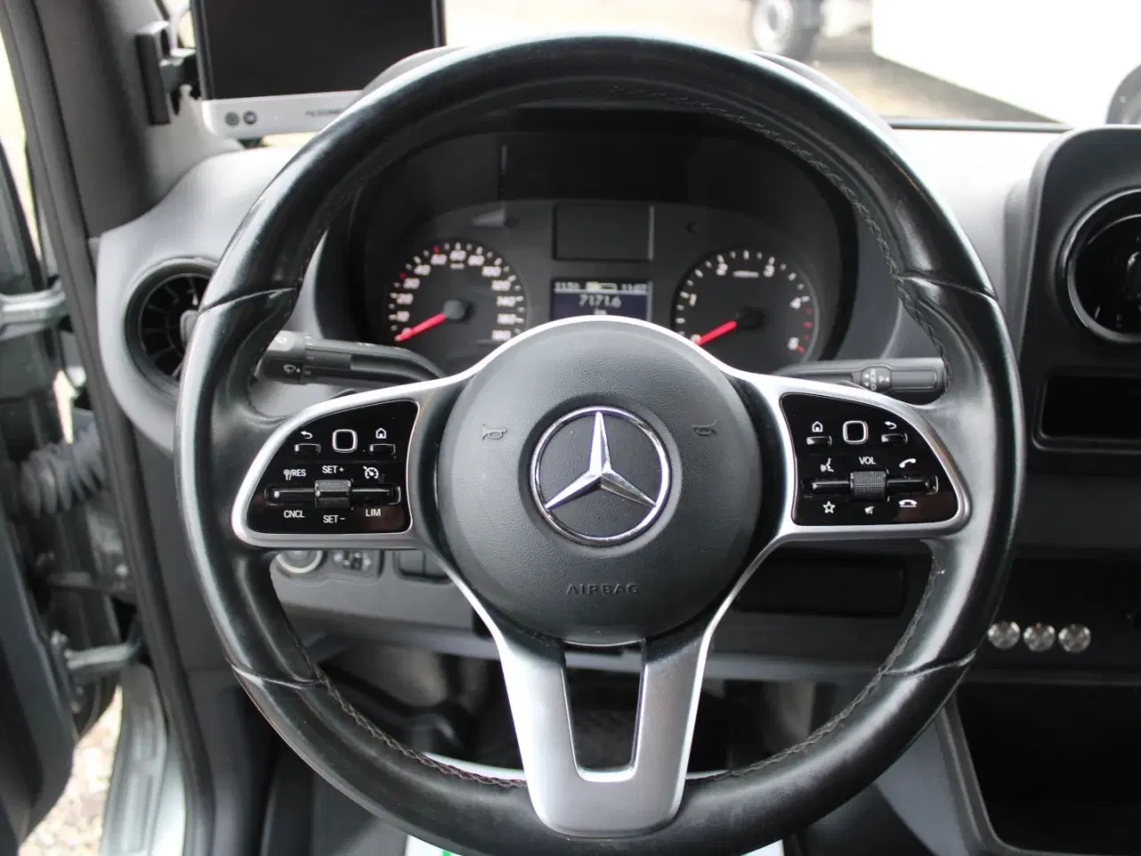 Billede 4 - Mercedes Sprinter 315 2,0 CDi A2 Hestetransport aut. FWD