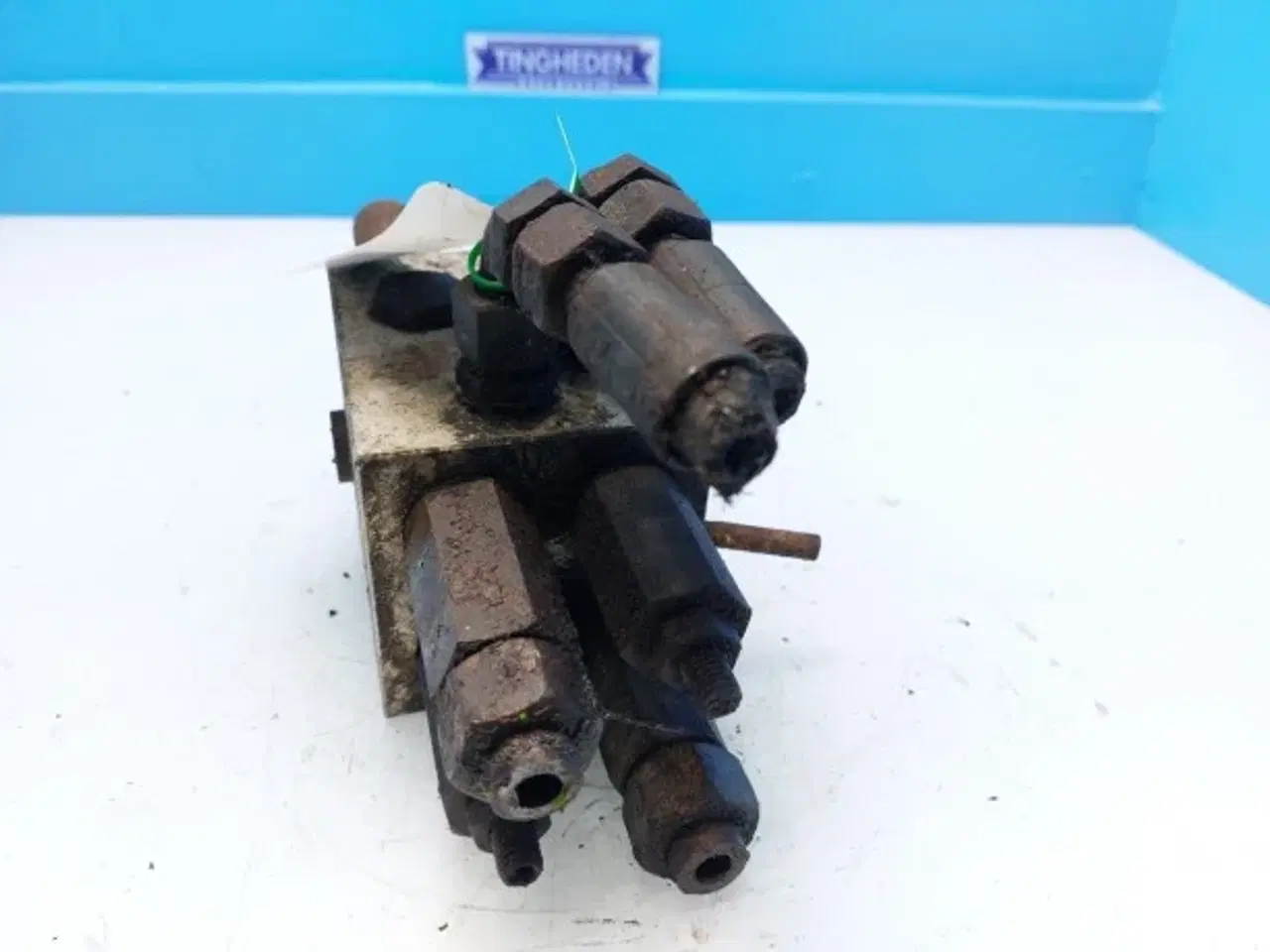 Billede 3 - Merlo P41.7 Hydraulikvalve 036548