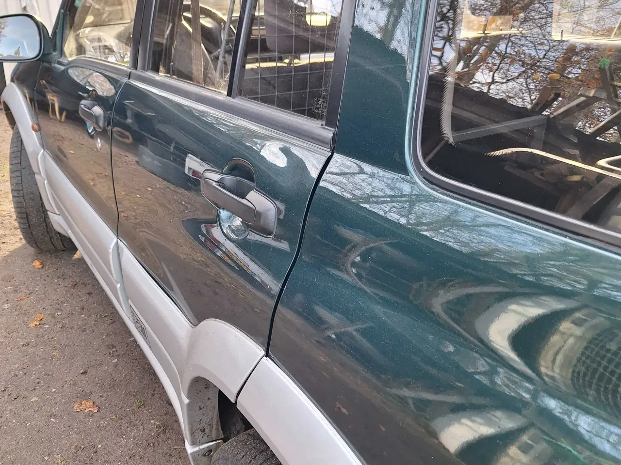 Billede 4 - Grand Vitara sælges 