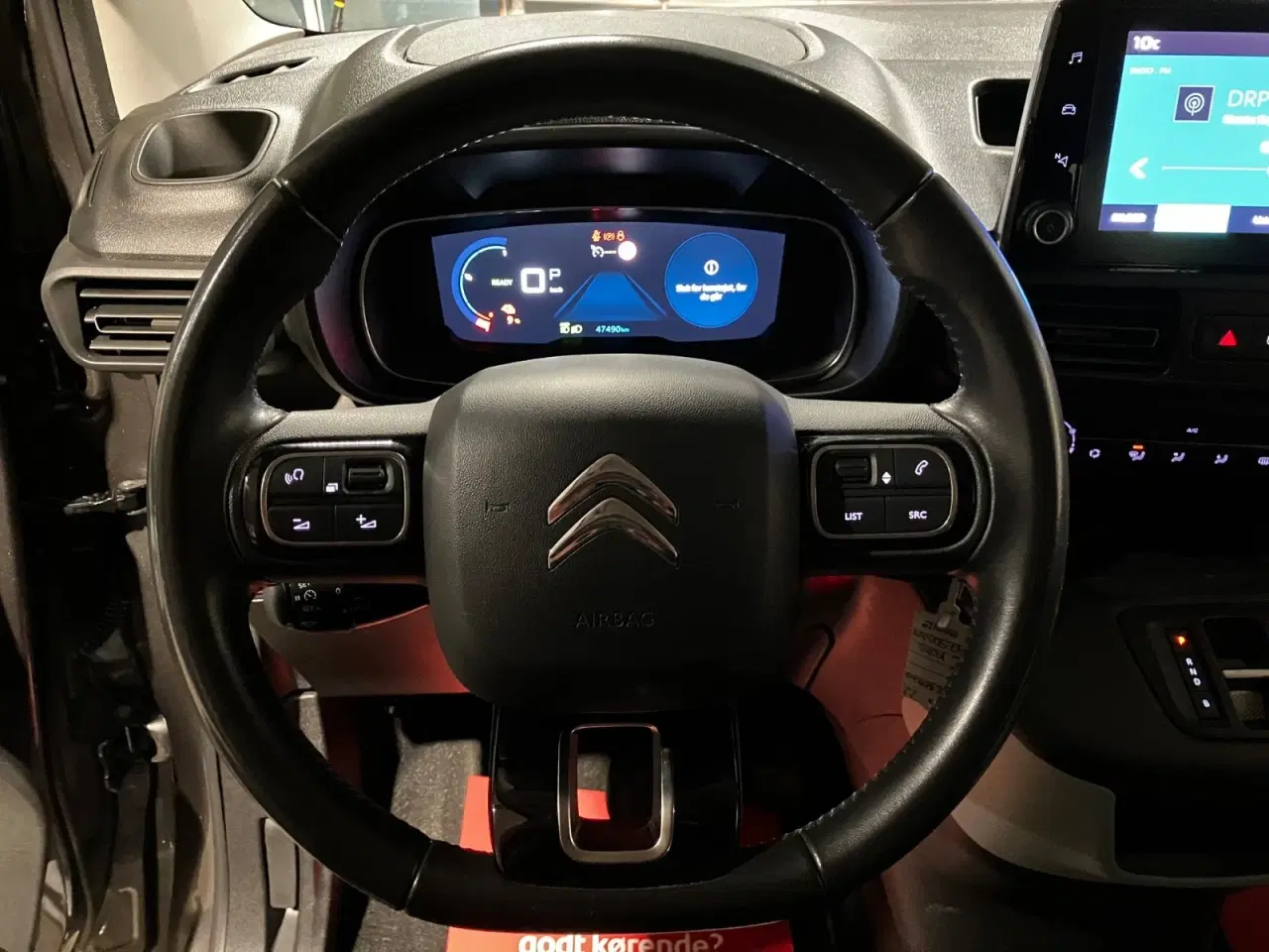 Billede 9 - Citroën ë-Berlingo 50 Feel XL