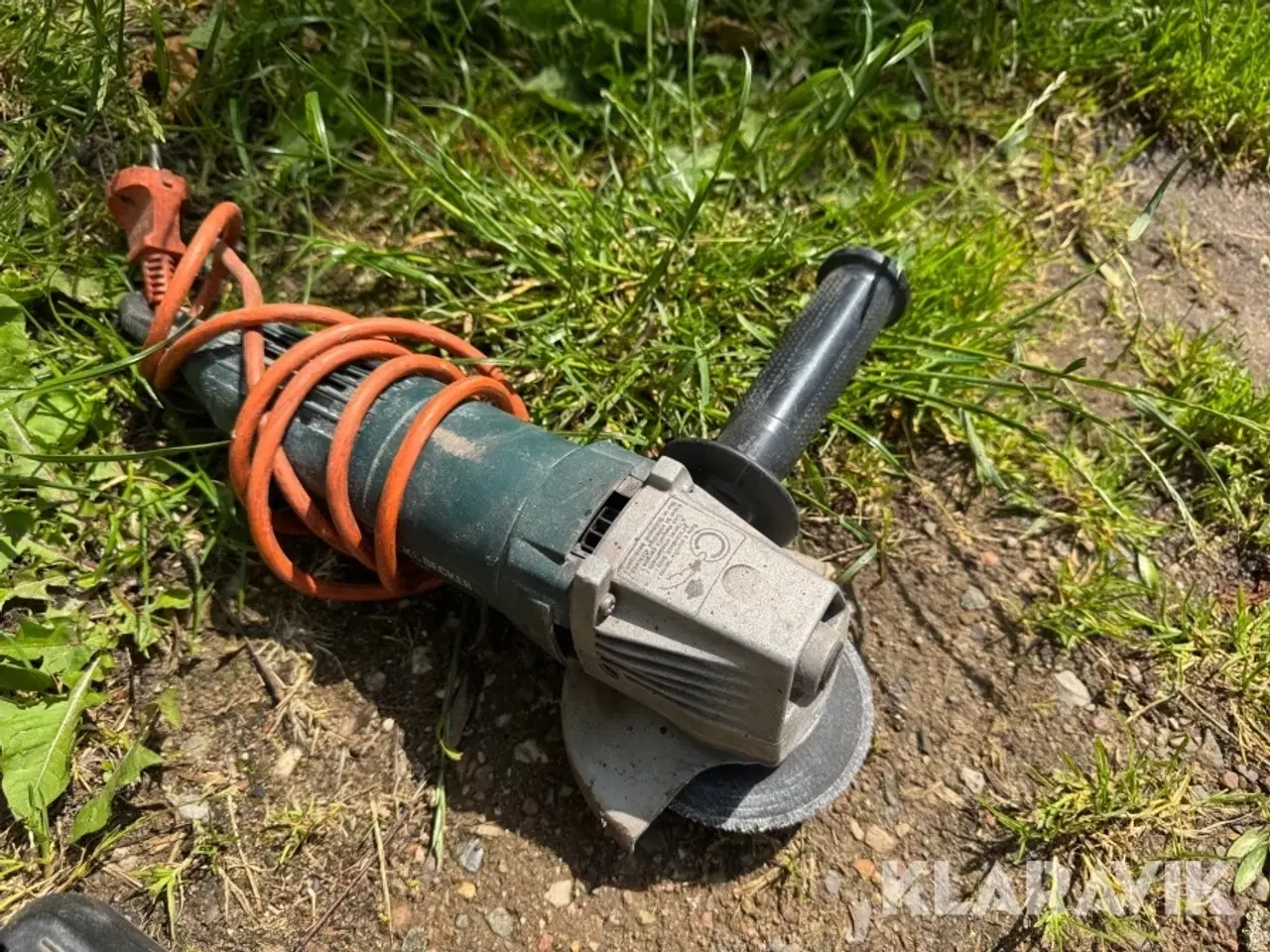 Billede 6 - Rundsav og vinkelsliber Dewalt Og Black&Decker