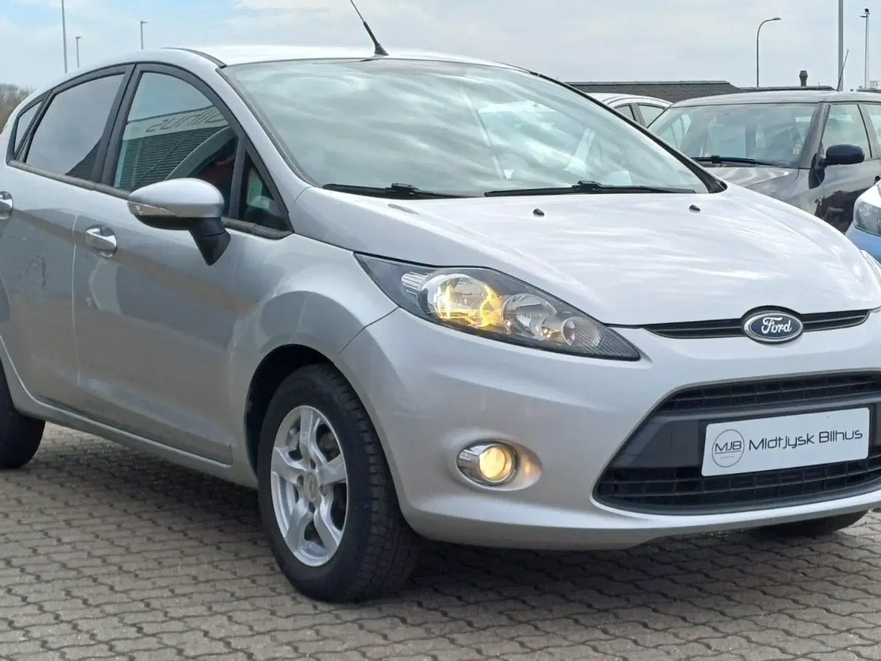 Billede 3 - Ford Fiesta 1,4 TDCi 70 Trend