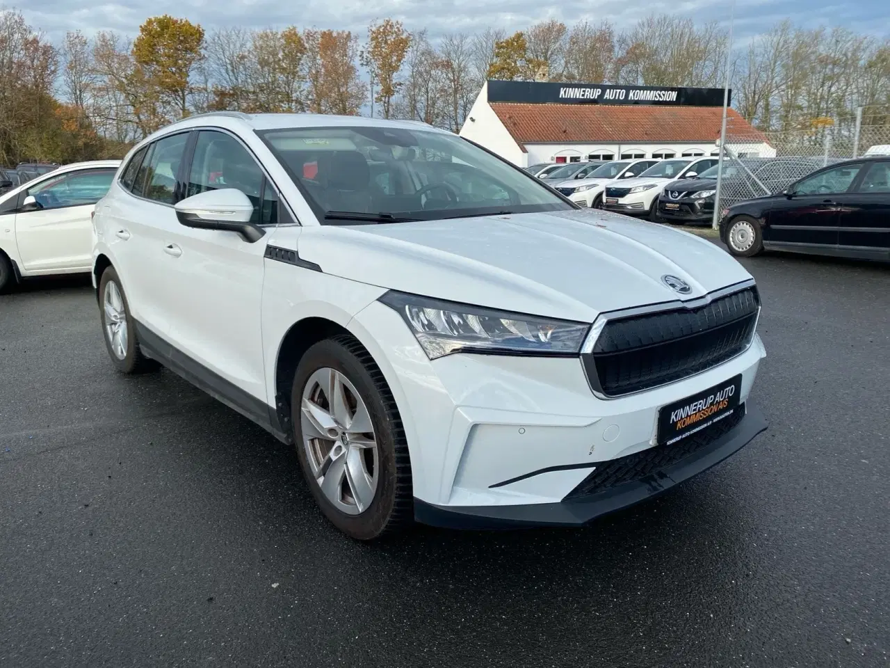 Billede 2 - Skoda Enyaq 80 iV 204HK 5d Aut.