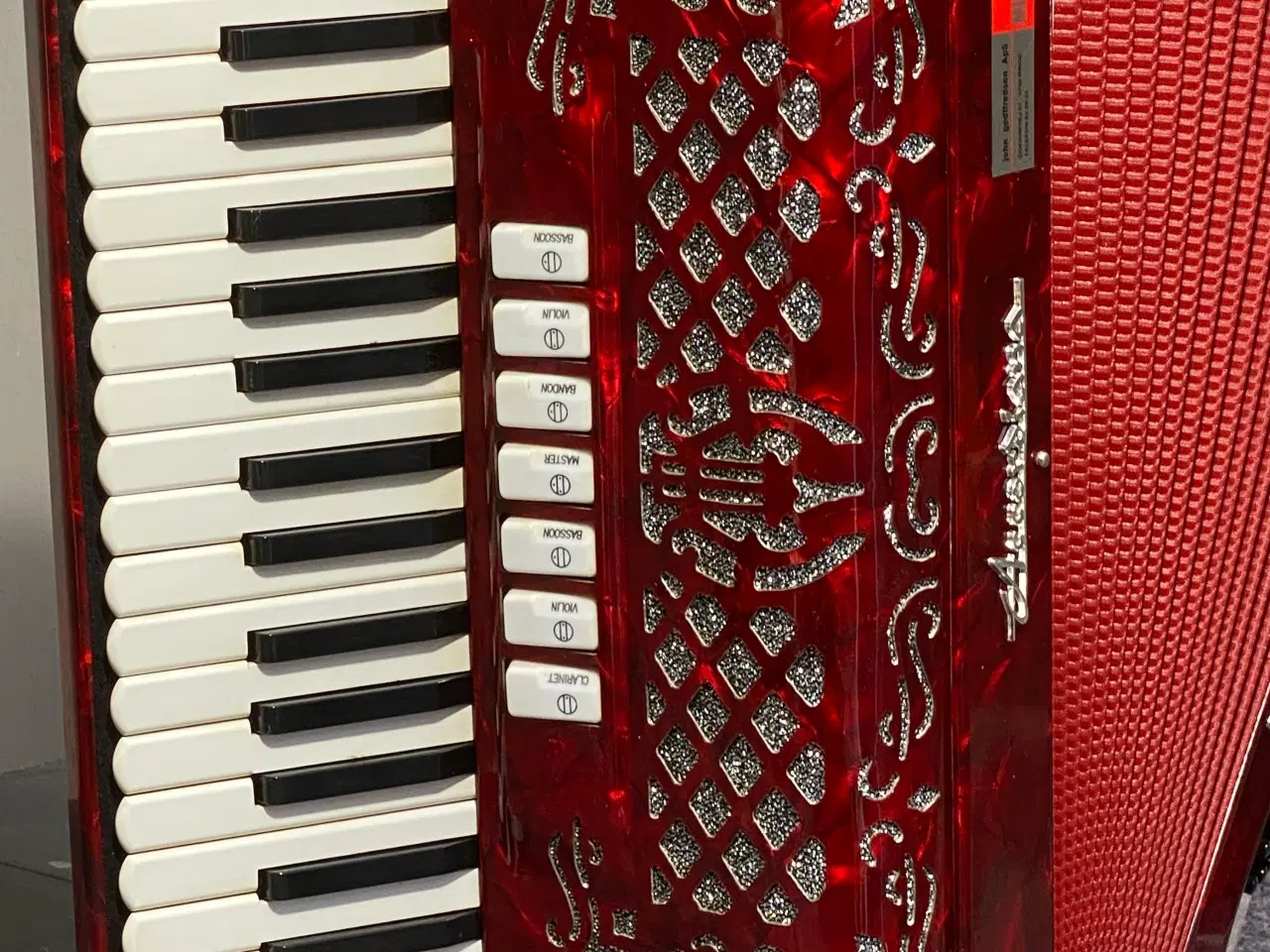 Billede 13 - Accordiana by Excelsior – harmonika