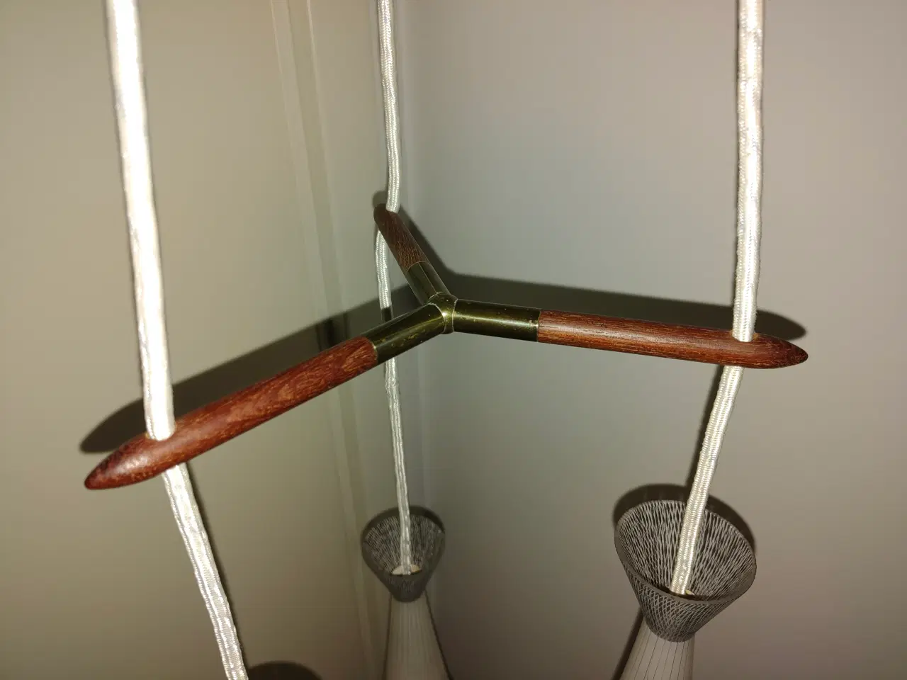 Billede 7 - Italiensk retro loftlampe