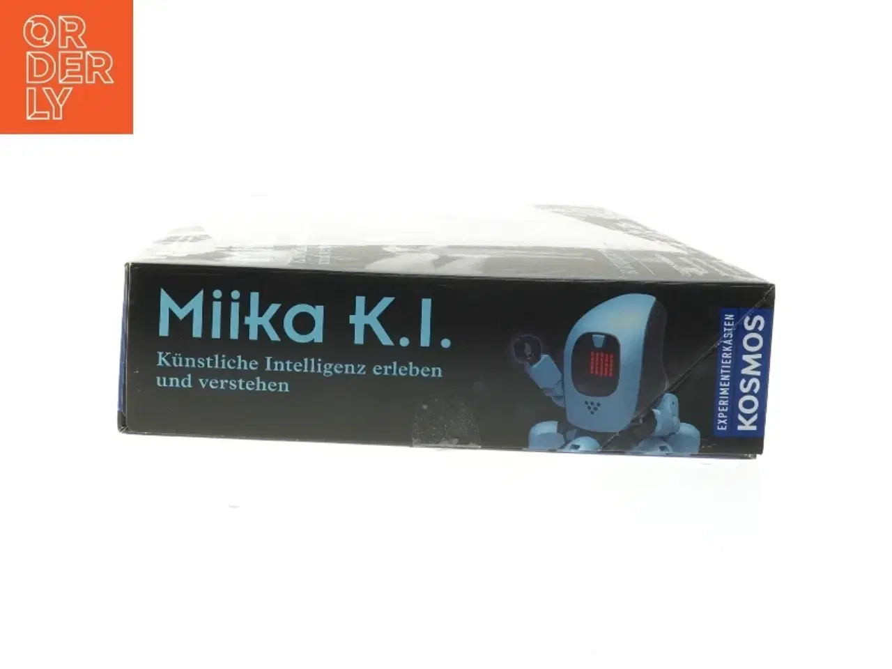 Billede 3 - Miika K.I. robot byggesæt fra Kosmos (str. 42x30 cm)