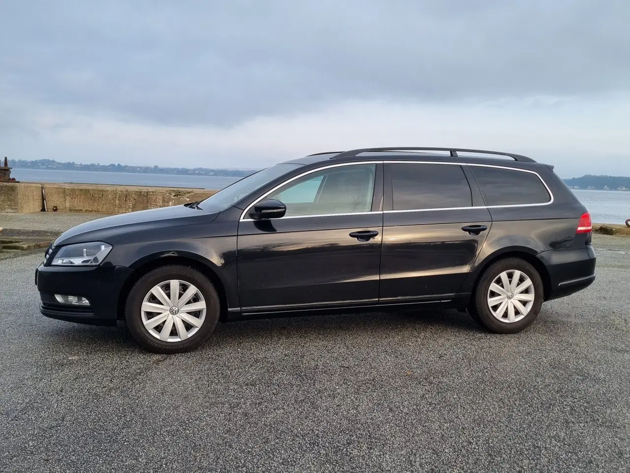Billede 1 - VW Passat 2.0 TDI 140 HK