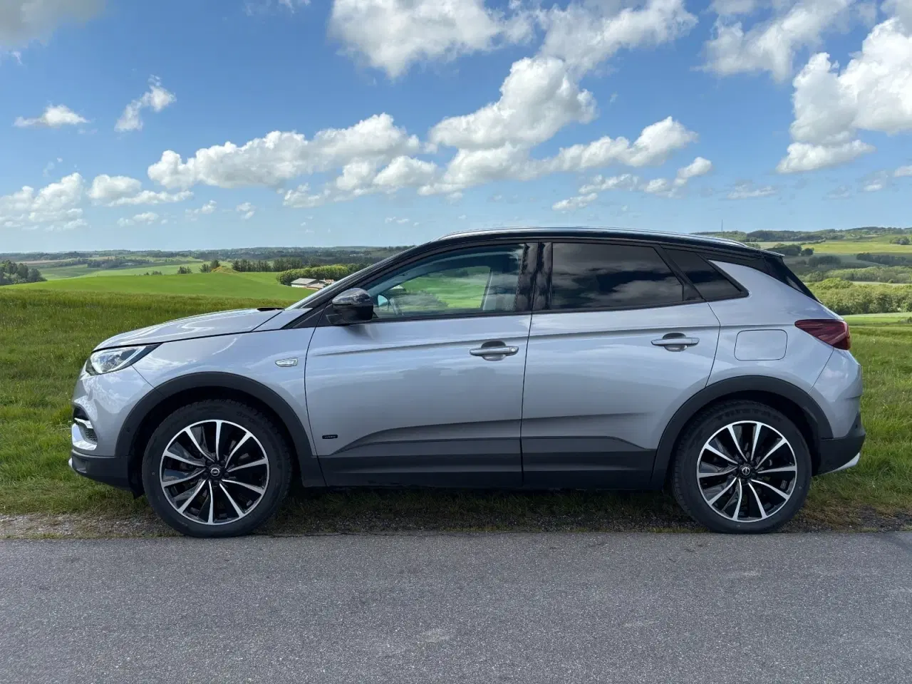 Billede 3 - Opel Grandland X 1,6 Hybrid Cosmo Prestige aut.