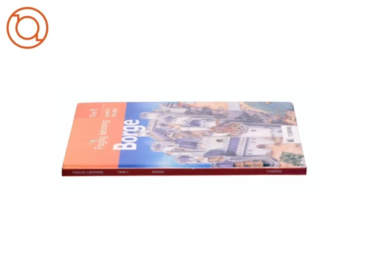 Billede 2 - Borge af Denise Ryan (Bog)