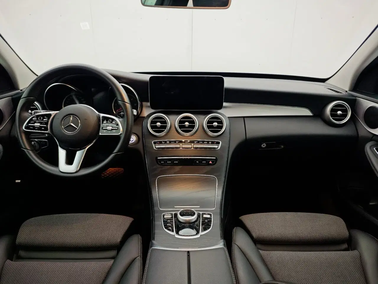 Billede 7 - Mercedes C220 d 2,0 Avantgarde stc. aut.