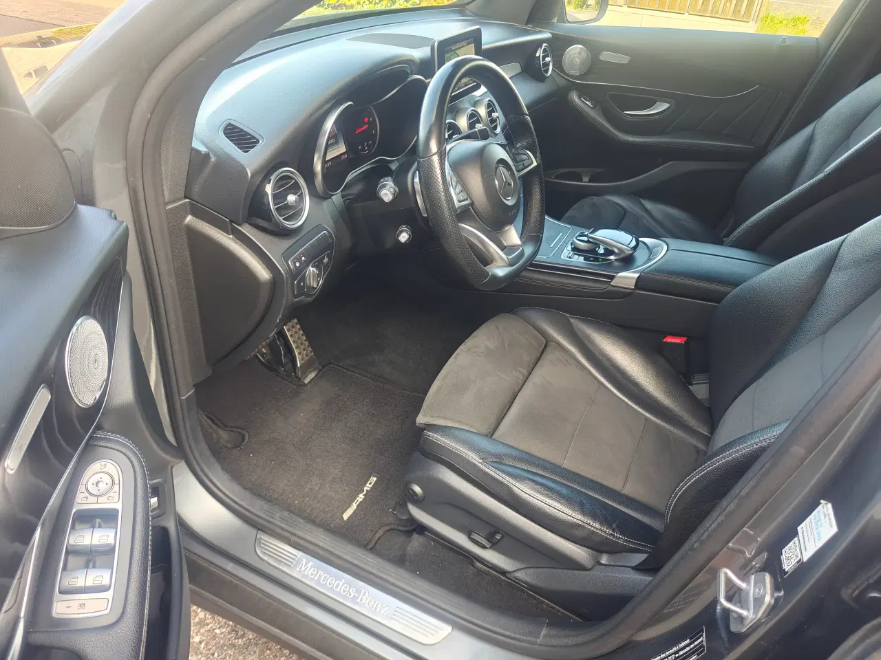 Billede 8 - Mercedes GLC350 d