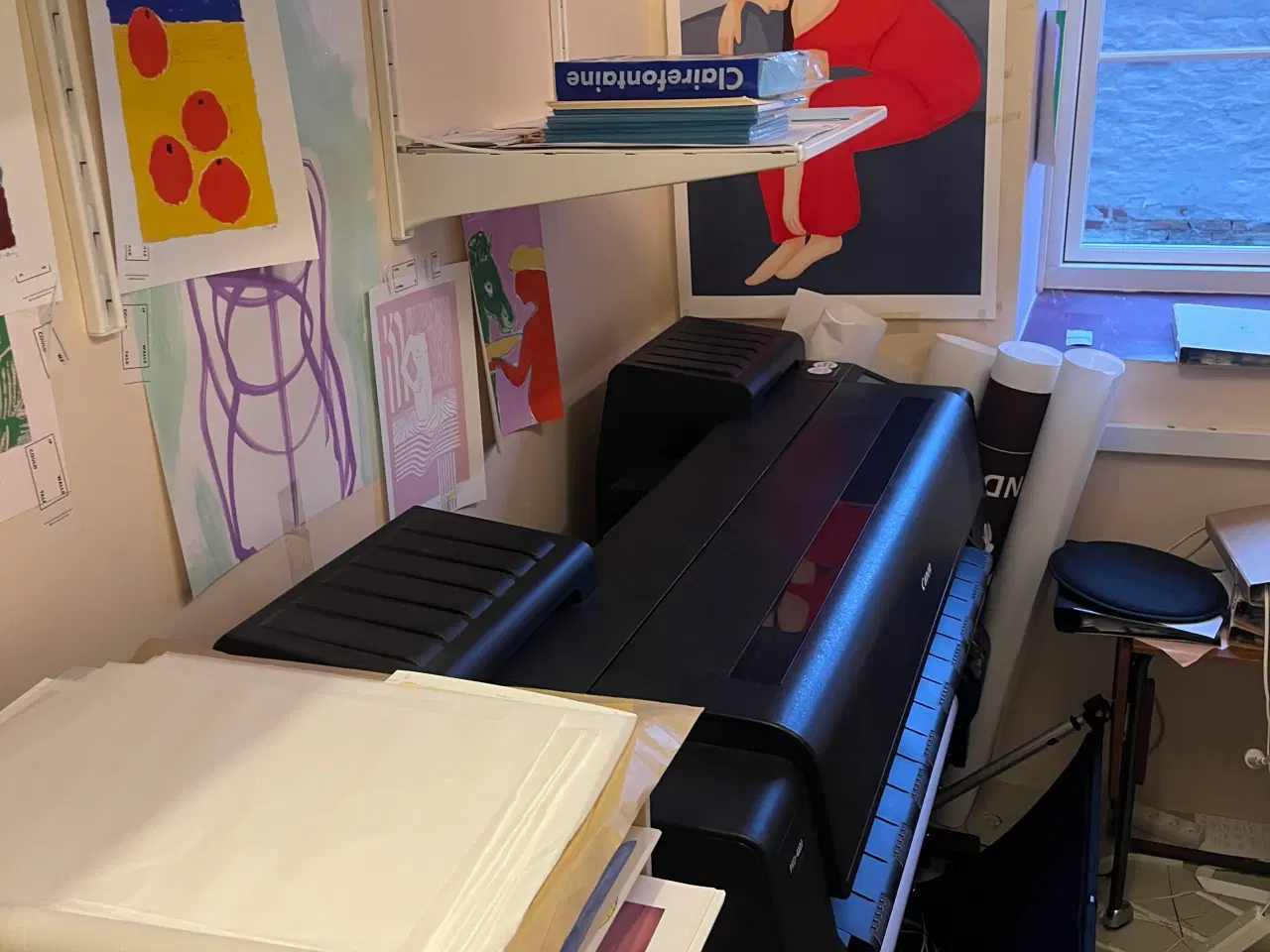 Billede 6 - Professionel printer 