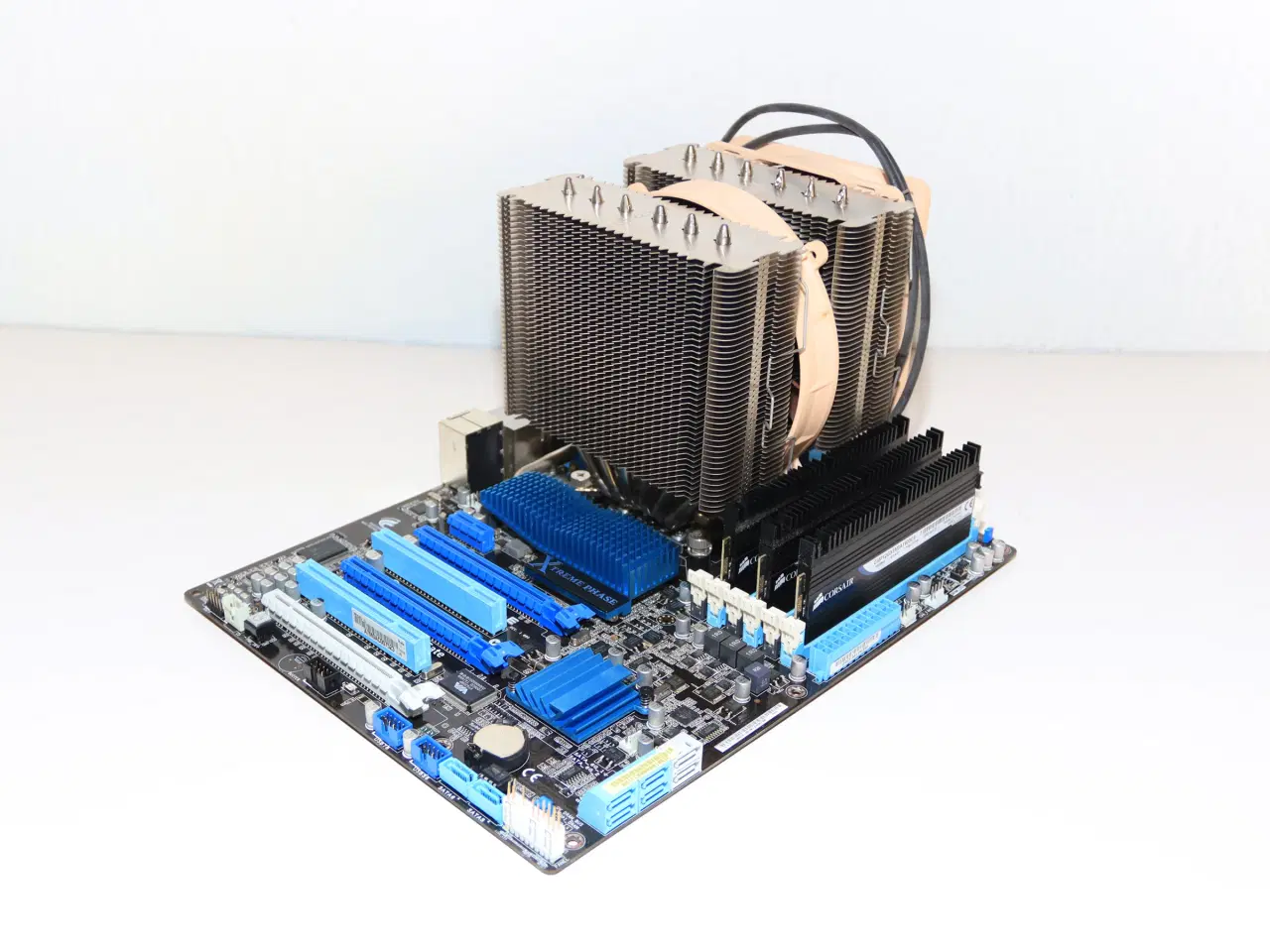 Billede 6 - Gamer kit - Bundkort, ram, Core i7 og SSD